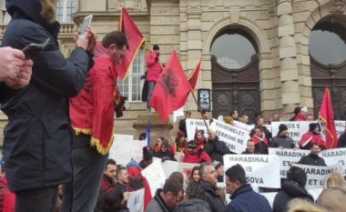 Në Colmar të Francës, sot protestohet për Haradinajn
