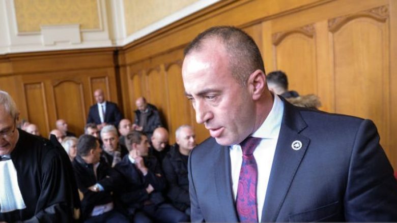 Shiheni si e ka ndryshuar qëndrimi në Francë Ramush Haradinajn (Foto)