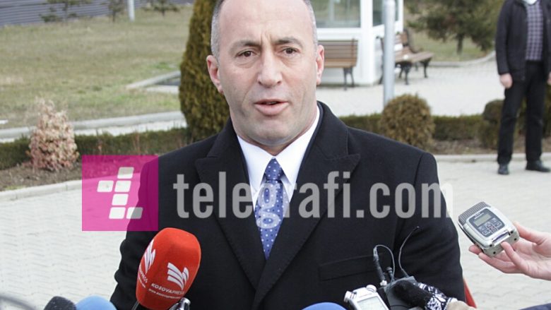 Sot seanca ndaj Haradinajt në Francë