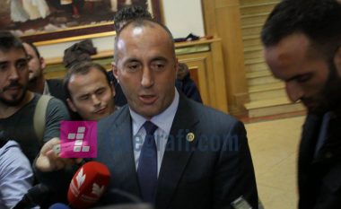 LAJMI I FUNDIT: Shtyhet vendimi për Ramush Haradinajn