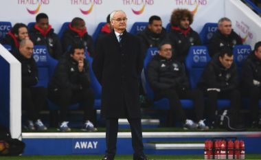 Ranieri: Jemi Leicesteri, duhet të luftojmë deri në fund