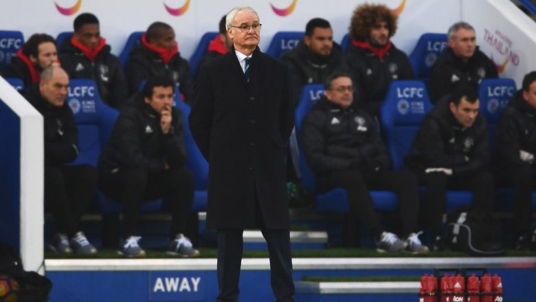 Ranieri: Jemi Leicesteri, duhet të luftojmë deri në fund