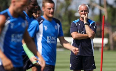 Mësohen emrat e dy futbollistëve që këmbëngulën në shkarkimin e Claudio Ranierit