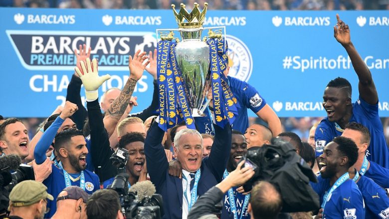 Zyrtare: Leicesteri largon trajnerin që ua fitoi titullin dhe i kaloi grupet e Ligës së Kampionëve
