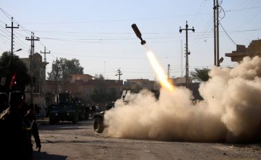 Merr hov ofensiva për rikthimin e Mosulit