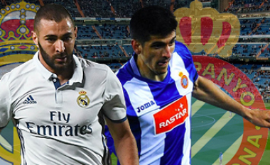 Parashikim: Real Madrid – Espanyol