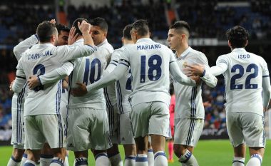 Real Madridi refuzoi 20 klube për yllin e tyre të ri