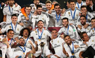 Real Madrid rrezikon t’i humb katër tituj të ligës, ia merr Federata e Spanjës