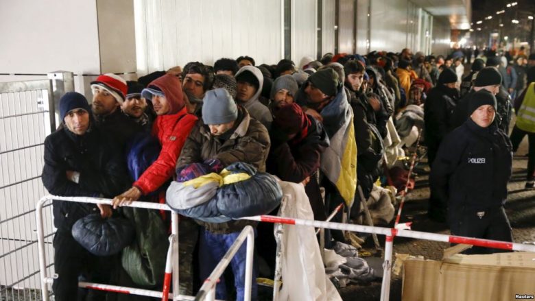 Gjermania kthen prapa edhe një grup azilkërkuesish