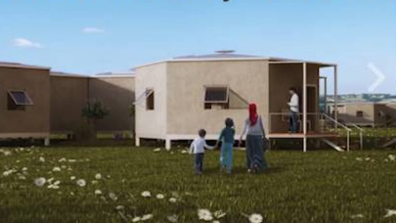 Këto shtëpi mund të zgjidhin krizën e refugjatëve – së paku kështu mendojnë disa arkitektë! (Video)