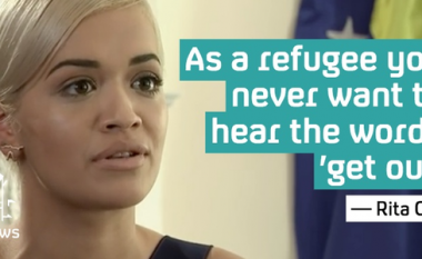 Mediat botërore përmes Rita Orës ia kujtojnë sukseset e refugjatëve Donald Trumpit