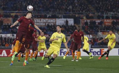 Roma 0-1 Villarreal, notat e lojtarëve (Foto)