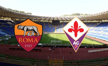 Formacionet e mundshme, Roma – Fiorentina