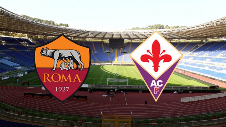 Formacionet e mundshme, Roma – Fiorentina