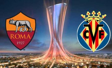 Formacionet zyrtare, Roma – Villarreal