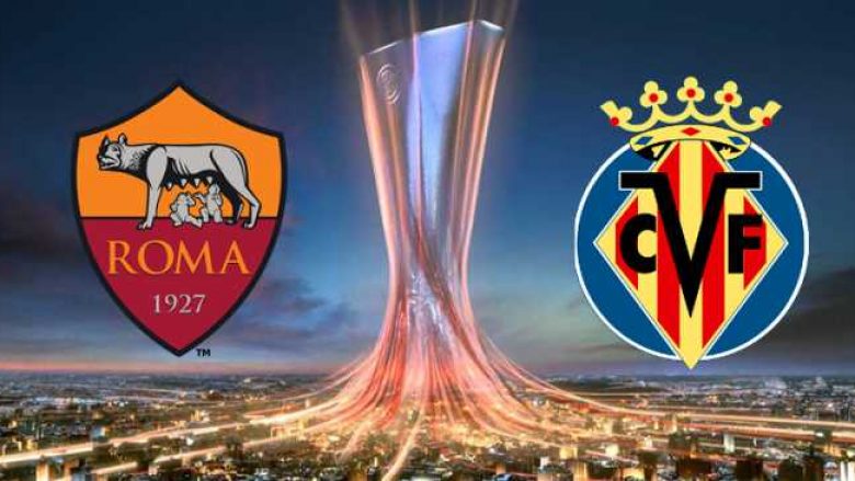 Formacionet zyrtare, Roma – Villarreal