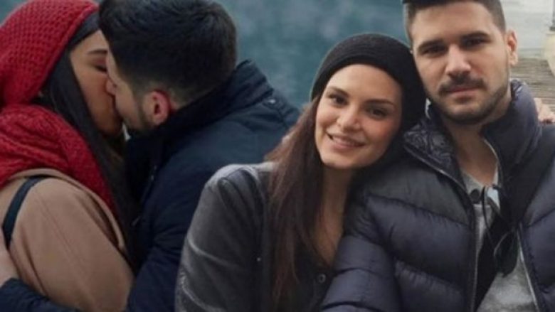 Mesazhi romantik i aktorit turk për shqiptaren Almeda Abazi në prag të celebrimit