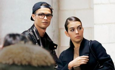 Cristiano Ronaldo po martohet me Georgina Rodriguezin