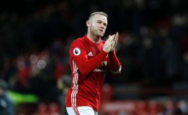 Rooney refuzon rrogën 46 milionë euro në sezon