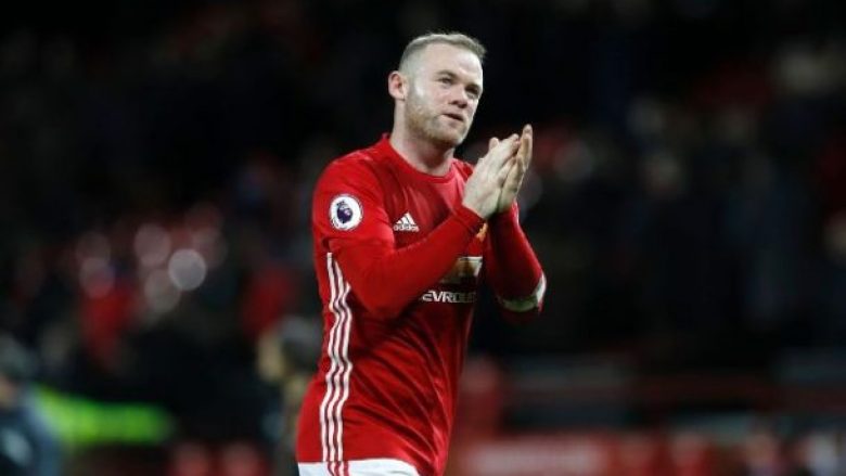 Rooney refuzon rrogën 46 milionë euro në sezon