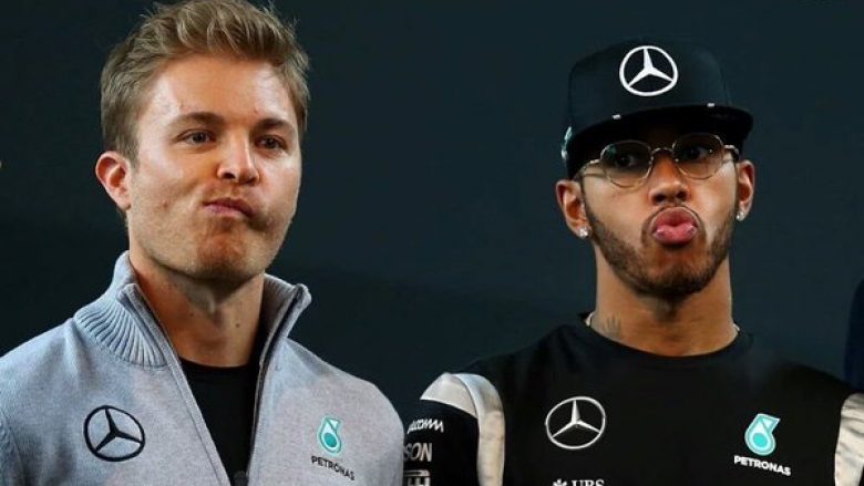 Wolff: Nuk do ketë probleme mes pilotëve të Mercedesit