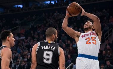 Spurs pësojnë nga New York-u