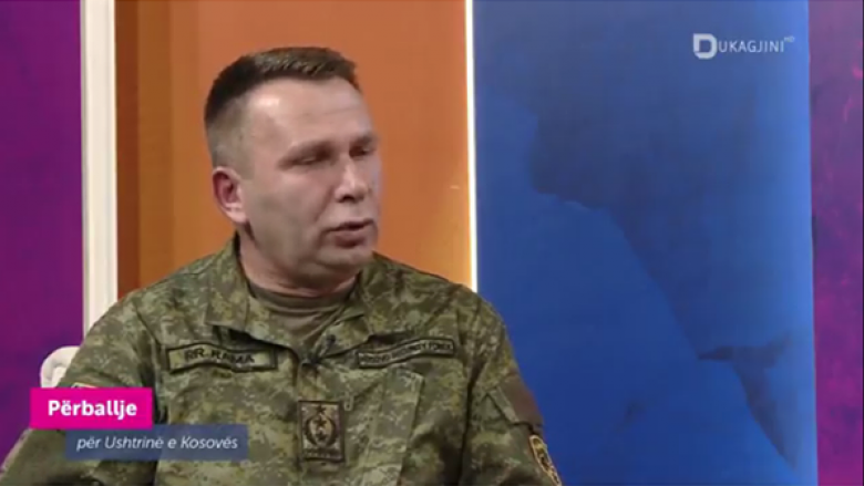 Rrahman Rama: FSK është e gatshme të bëhet Ushtri, varemi nga vendimet politike (Video)