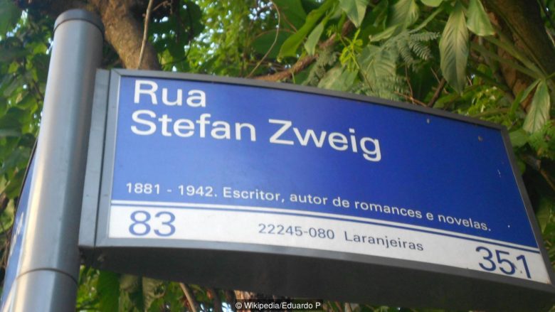 Stefan Zweig, shkrimtari që ëndërronte një botë pa kufij