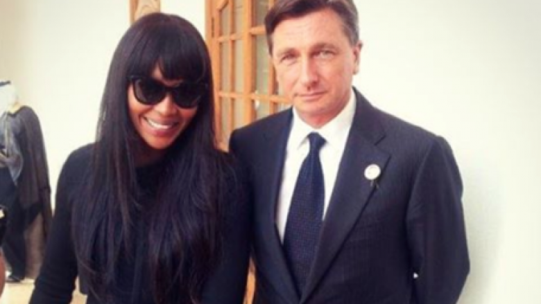 Borut Pahor po llogaritet si “Presidenti evropian i Instagramit” (Foto)