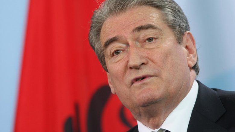 Sali Berisha: Lu e Vlahutin po sillen si guvernatorë të Shqipërisë