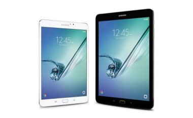 Galaxy Tab S3 vjen me lapsin digjital S Pen