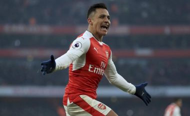 ​Sanchez refuzon ofertën e re te Arsenalit, kërkon më shumë para