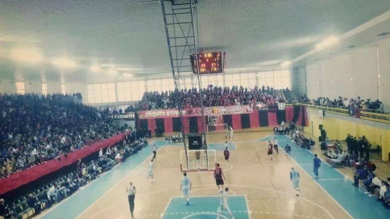 Në “Shani Nushi” rinis kampionati basketbollistik kosovar