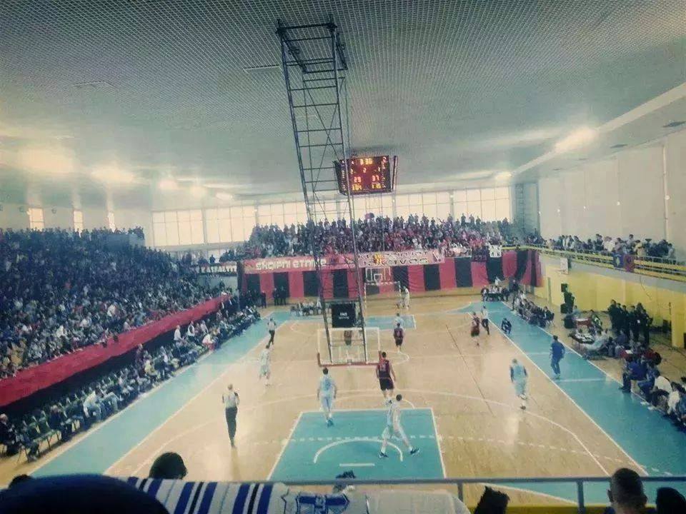 Në “Shani Nushi” rinis kampionati basketbollistik kosovar