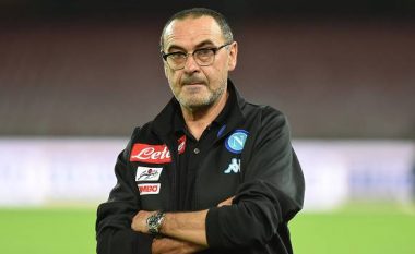 Napoli e konsideron rikthimin e Maurizio Sarrit si trajner të ekipit