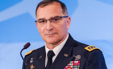 Gjenerali Curtis Scaparrotti për vizitë në Maqedoni