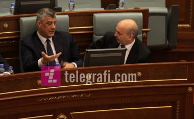 Presidentit i ulet paga, kryeministrit i rritet