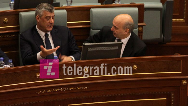 Presidentit i ulet paga, kryeministrit i rritet