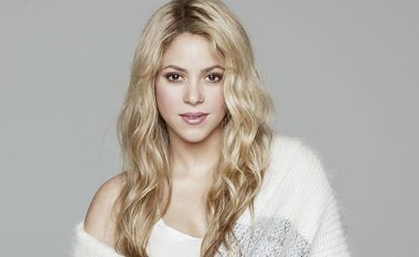 Shakira në përgatitje të klipit të ri (Video)