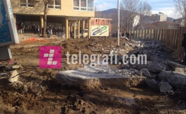 Qeveria e Kosovës: Muri u rrënua, aty do të ketë një shesh si të gjitha sheshet