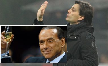 Montella ia dedikon fitoren Berlusconit