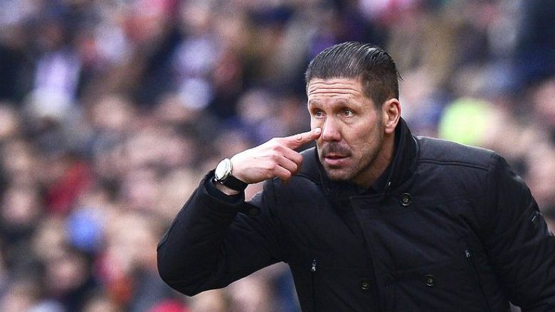 Simeone refuzon Interin?