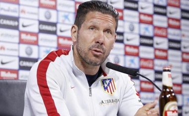 Simeone: Barça janë ende ekipi më mirë në botë