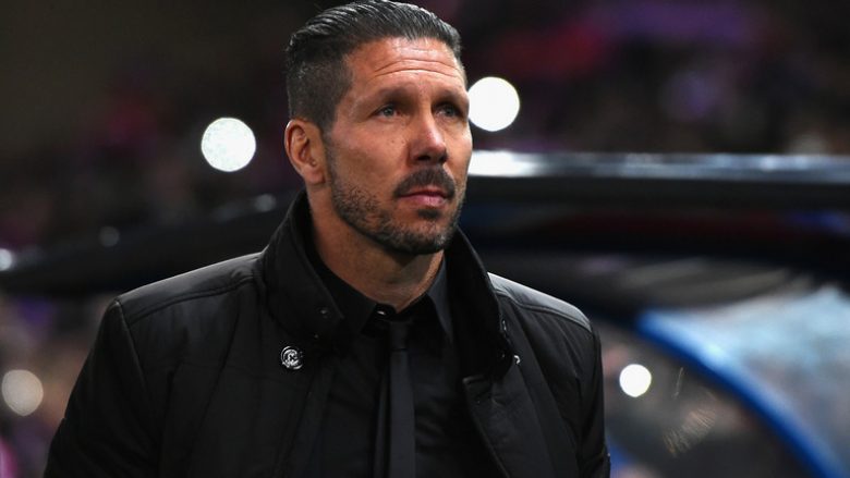 Simeone: Nuk ka luftë për titull