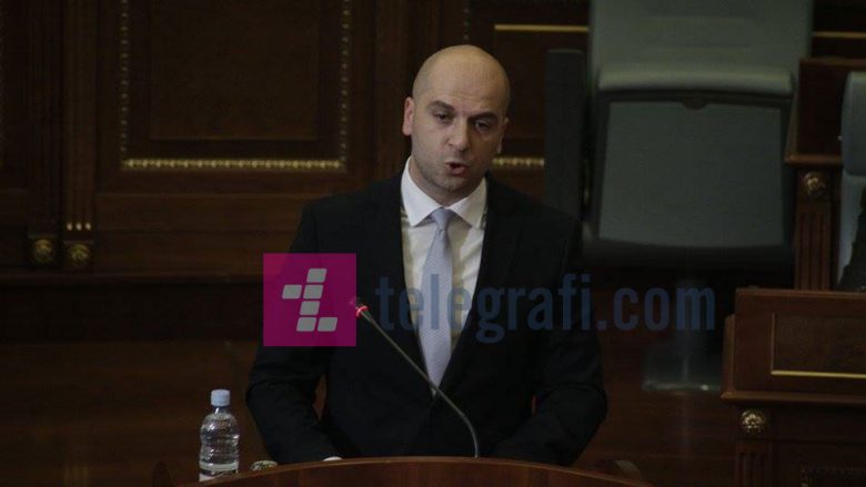 Simiq: Ne duhet ta bëjmë statutin e Asociacionit, me mbështetje të Qeverisë serbe