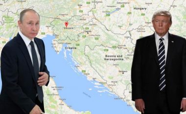 Putini mund ta takojë Trumpin te miqtë e tij në Slloveni!?