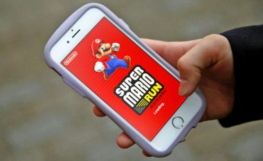 Super Mario Run ia sjell 53 milionë dollarë Nintendos për më pak se dy muaj