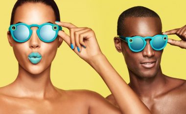 Spectacles të Snapchat tani mund të blihen për 130 dollarë