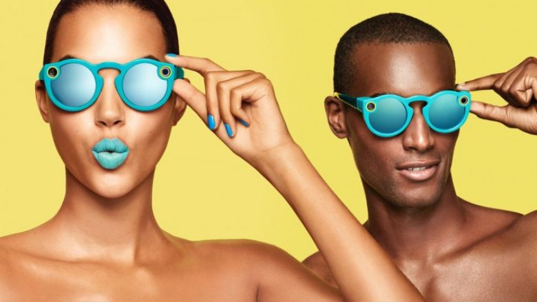 Spectacles të Snapchat tani mund të blihen për 130 dollarë