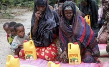 Thatësira në Somali, gjysma e popullatës përballet me urinë